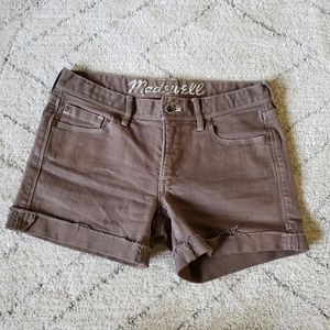 Madewell Shorts